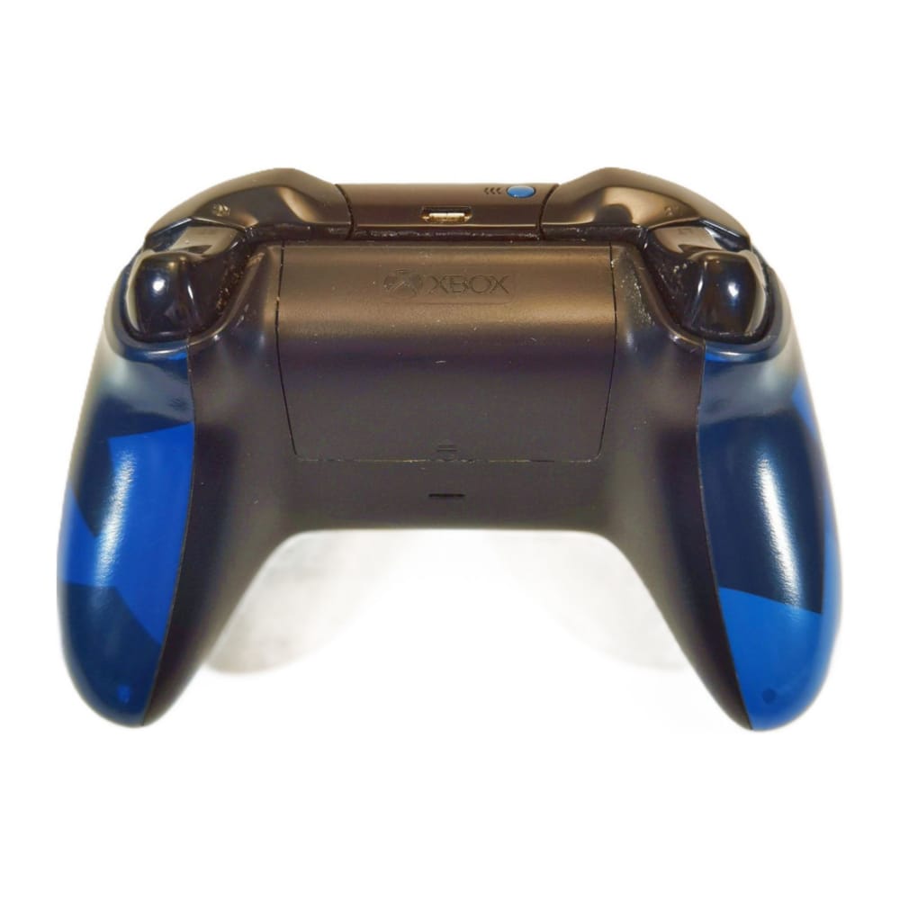 Xbox One: Controller Wireless (Blue) Microsoft