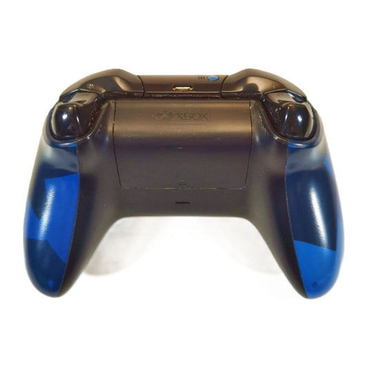 Xbox One: Controller Wireless (Blue) Microsoft