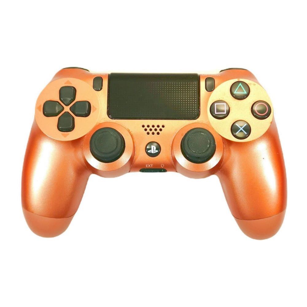 Playstation 4: Controller Wireless (Bronz) Ps4 Sony