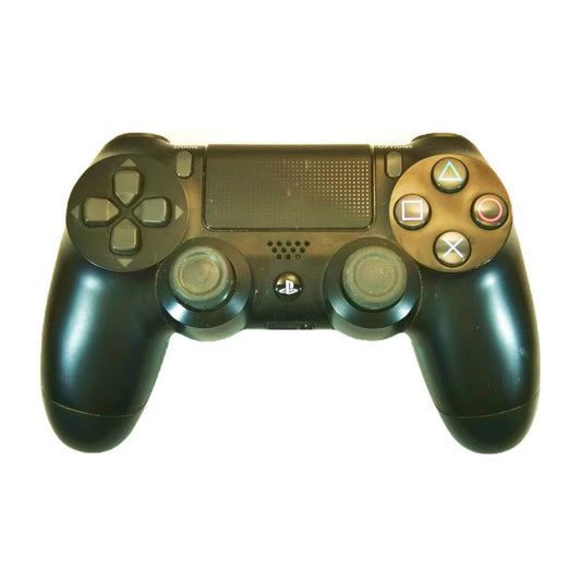 Playstation 4: Controller Wireless (Black) Ps4 Sony