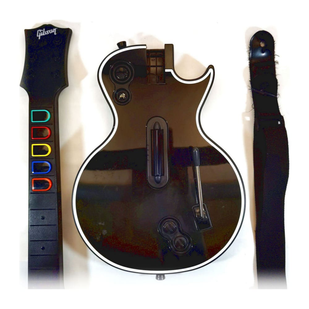 Playstation 3: Guitar Hero 95121.805 Ps3 (Guitar Only)