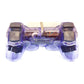 Playstation 1: Controller Wired Scph-110 (Purple Transparent) - Ps1 Sony
