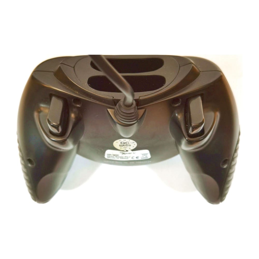 Xbox: Controller Wired (Black) - Turbo Brooklyn