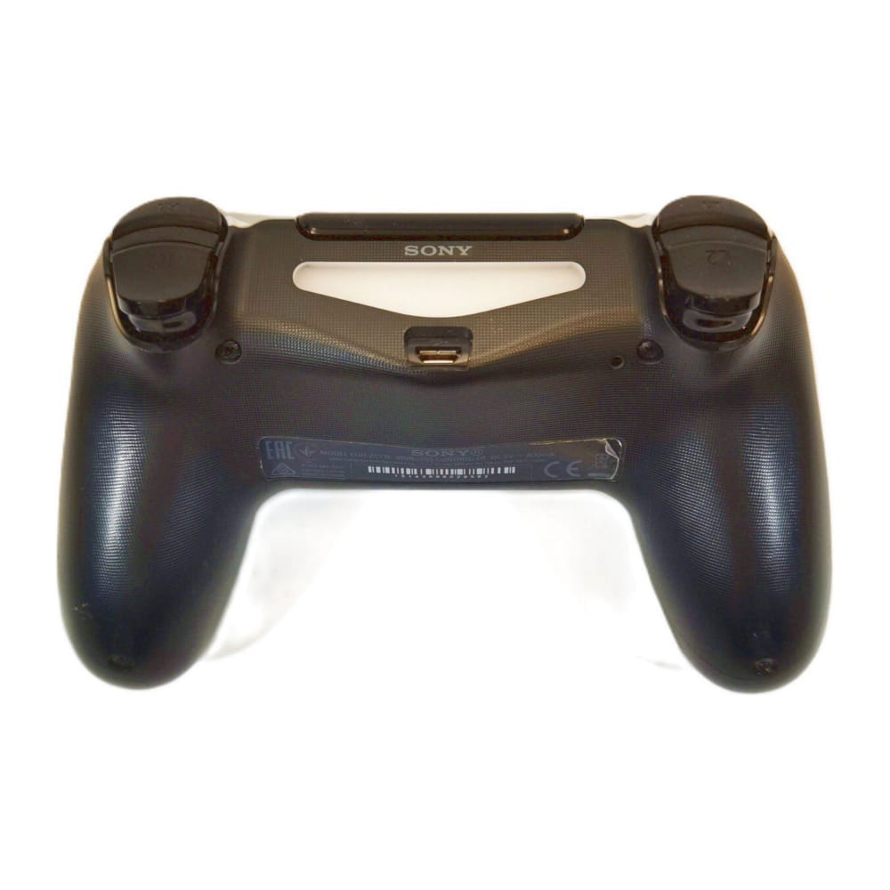 Playstation 4: Controller Wireless Cuh-Zcte (Grey Camouflage) Ps4 Sony