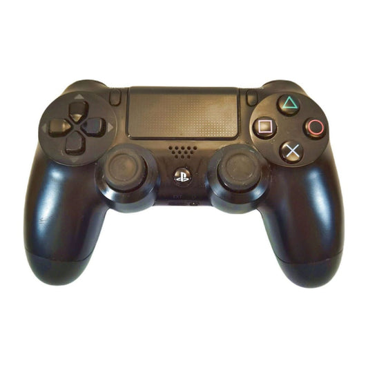 Playstation 4: Controller Wireless (Black) Ps4 Sony