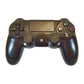 Playstation 4: Controller Wireless (Black) Ps4 Sony