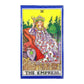 Universal Waite - The Empress 3 - Tarot