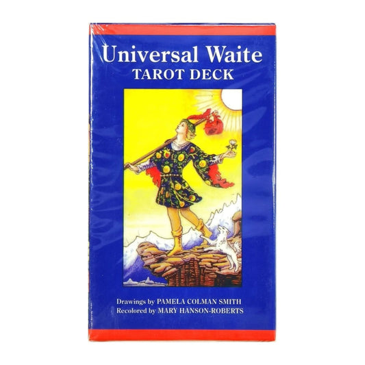 Universal Waite - The Empress 3 - Tarot