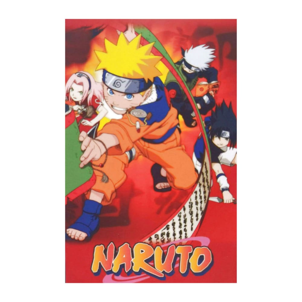Naruto: Lomo Card