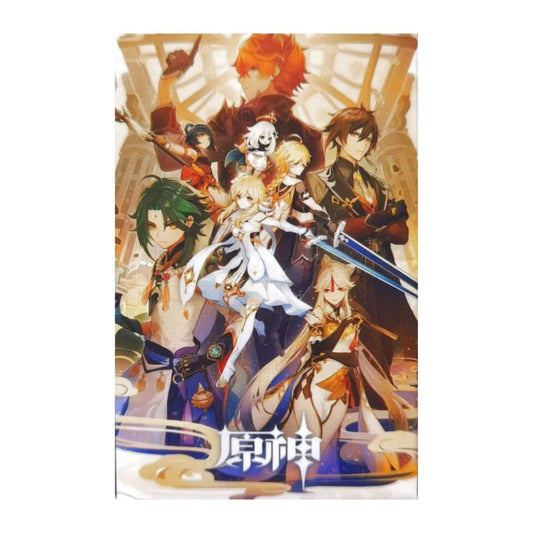 Genshin Impact: Lomo Card (1)