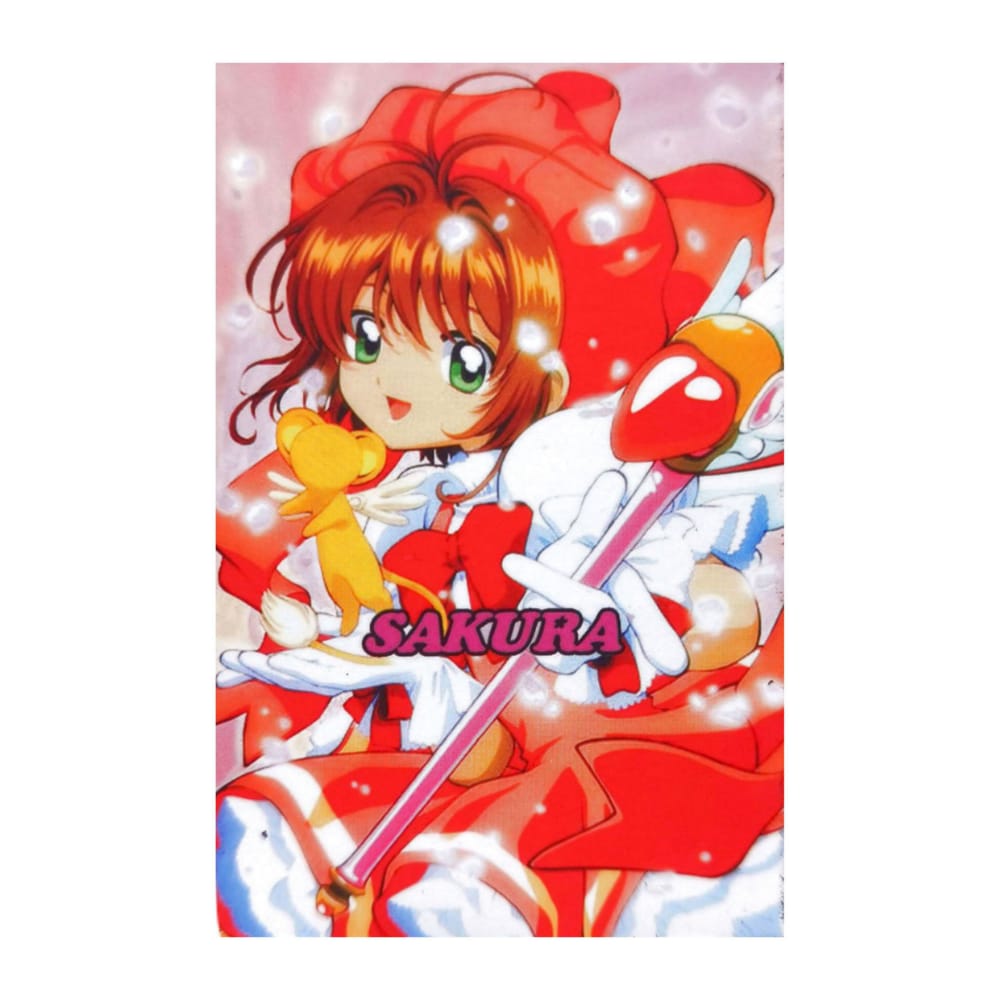 Cardcaptor Sakura: Lomo Card (1)