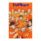 Haikyu: Lomo Card -