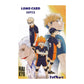 Haikyu: Lomo Card -