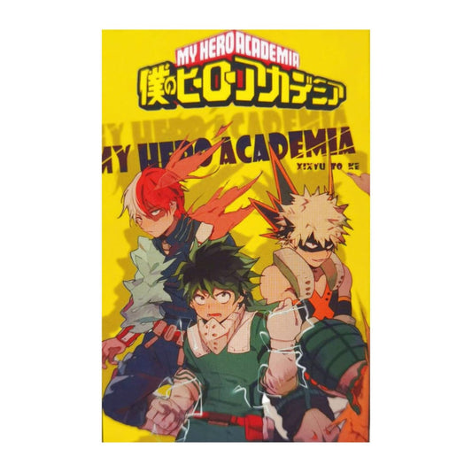 My Hero Academia: Lomo Card (2)