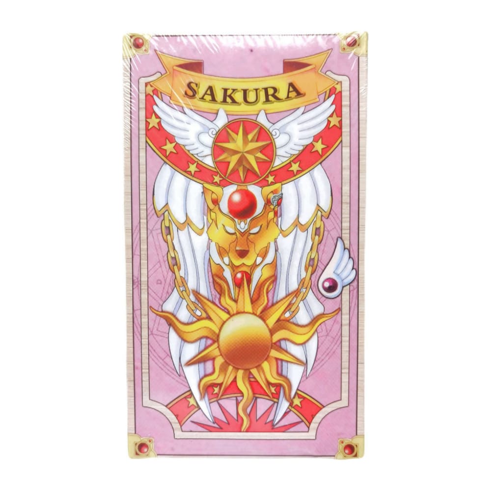 Cardcaptor Sakura: Sakura Card Collection