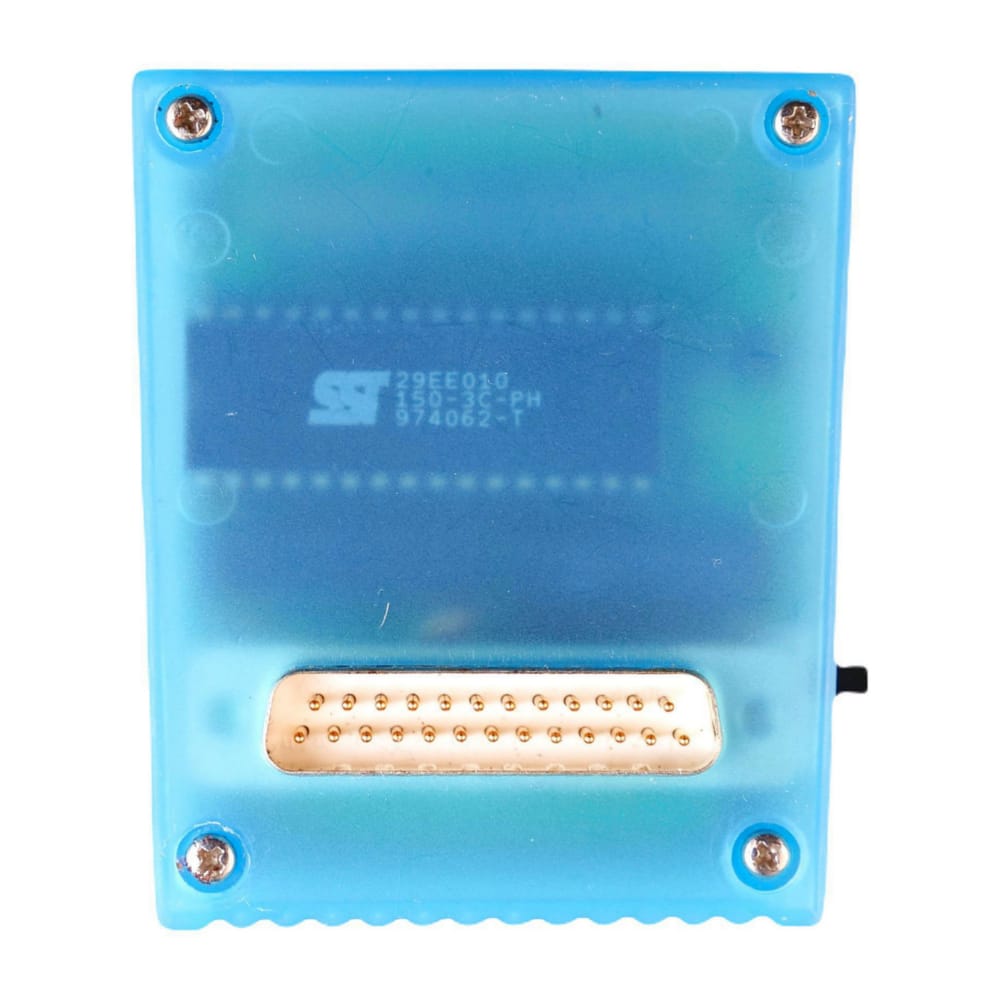 Playstation 1: Action Replay (Blue) Ps1 Gameblaster Pro