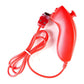 Nintendo Wii: Nunchuck Wired (Red)