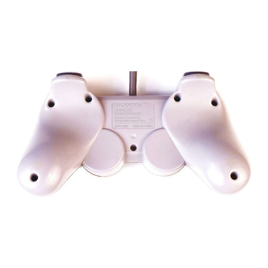 Playstation 1: Controller Wired Scph-1200 H (Grey) Ps1 Sony