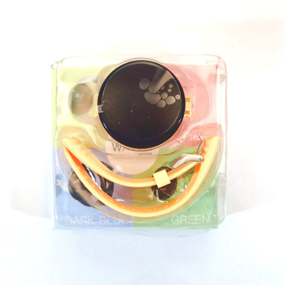 Watch: Macaron Smart (Orange)