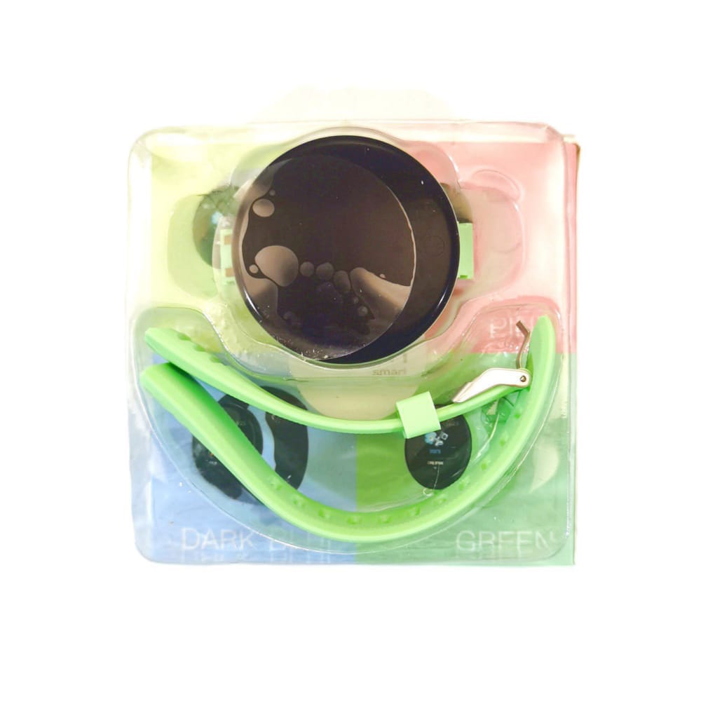 Watch: Macaron Smart (Green)