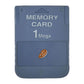 Playstation 1: Memory Card (1Mb) (Grey) Ps1