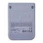 Playstation 1: Memory Card (1Mb) Scph-1020 00-04 (White) Ps1 Sony