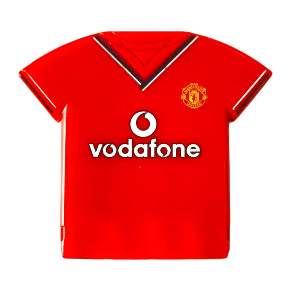 Playstation 1: Memory Card (1Mb) Manchester United Yorke 19 Ps1 Sony