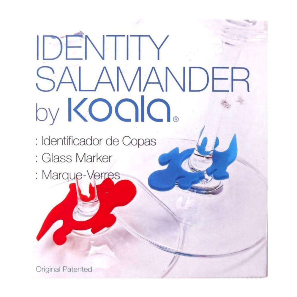 Identity Salamander Koala