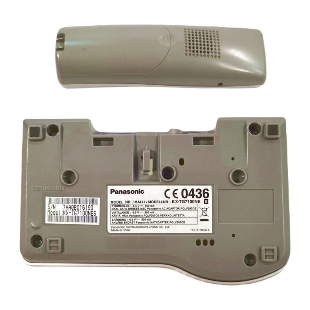 Panasonic: Kx-Tg7100Ne Phone