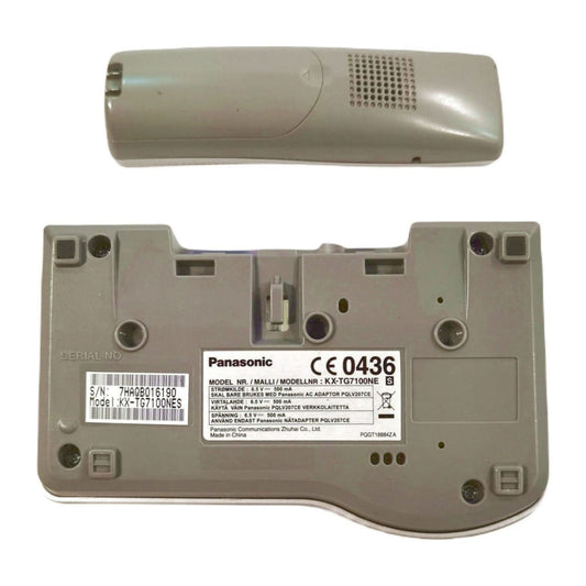 Panasonic: Kx-Tg7100Ne Phone