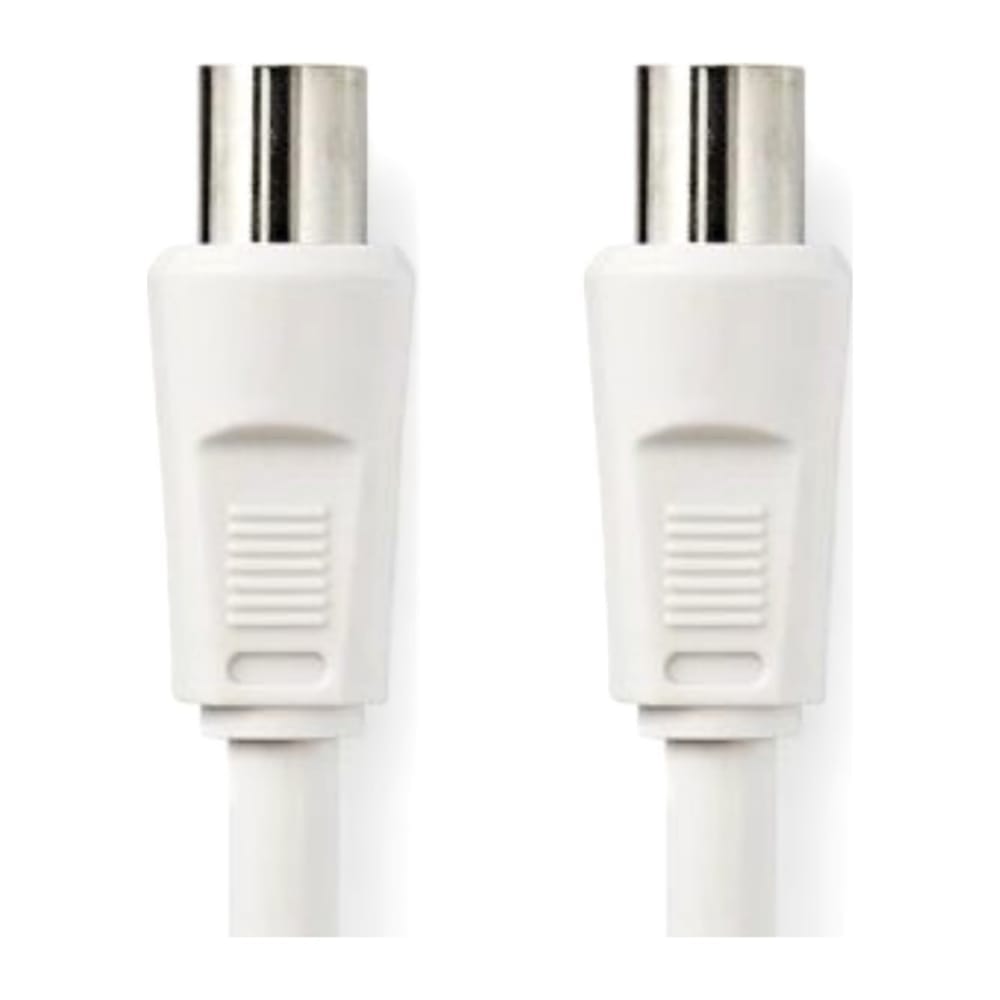 Rf 75 Ohm (2.5M) (White)