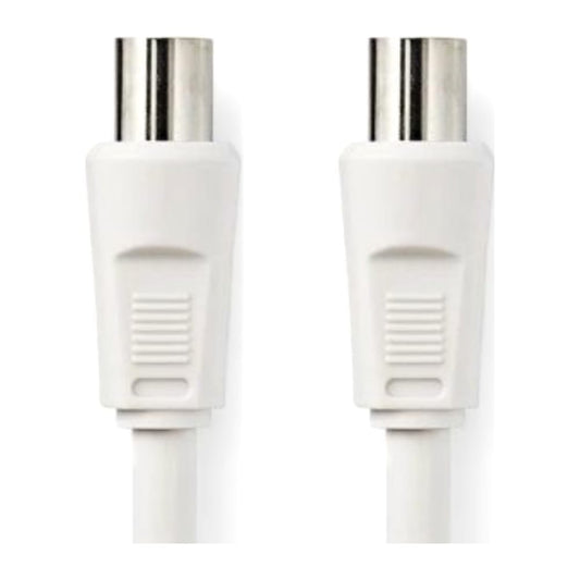 Rf 75 Ohm (2.5M) (White)