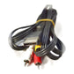 Playstation: Av Cable Ps1 Ps2 Ps3 Sony