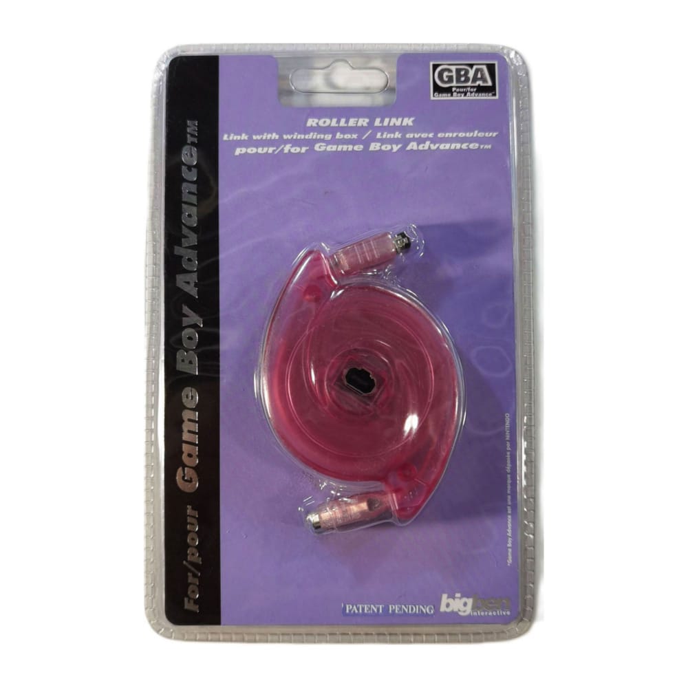 Nintendo Gba: Roller Link Bigben
