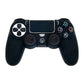 Playstation 4: Controller Silicone + Thumb Grips (Black) Ps4