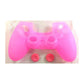 Playstation 4: Controller Silicone + Thumb Grips (Pink) Ps4