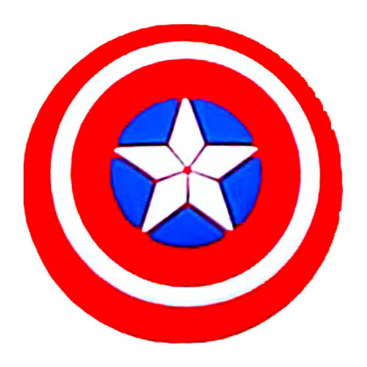 Playstation 4: Thumb Grips Captain America Ps4