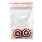 Playstation 4: Thumb Grips Captain America Ps4