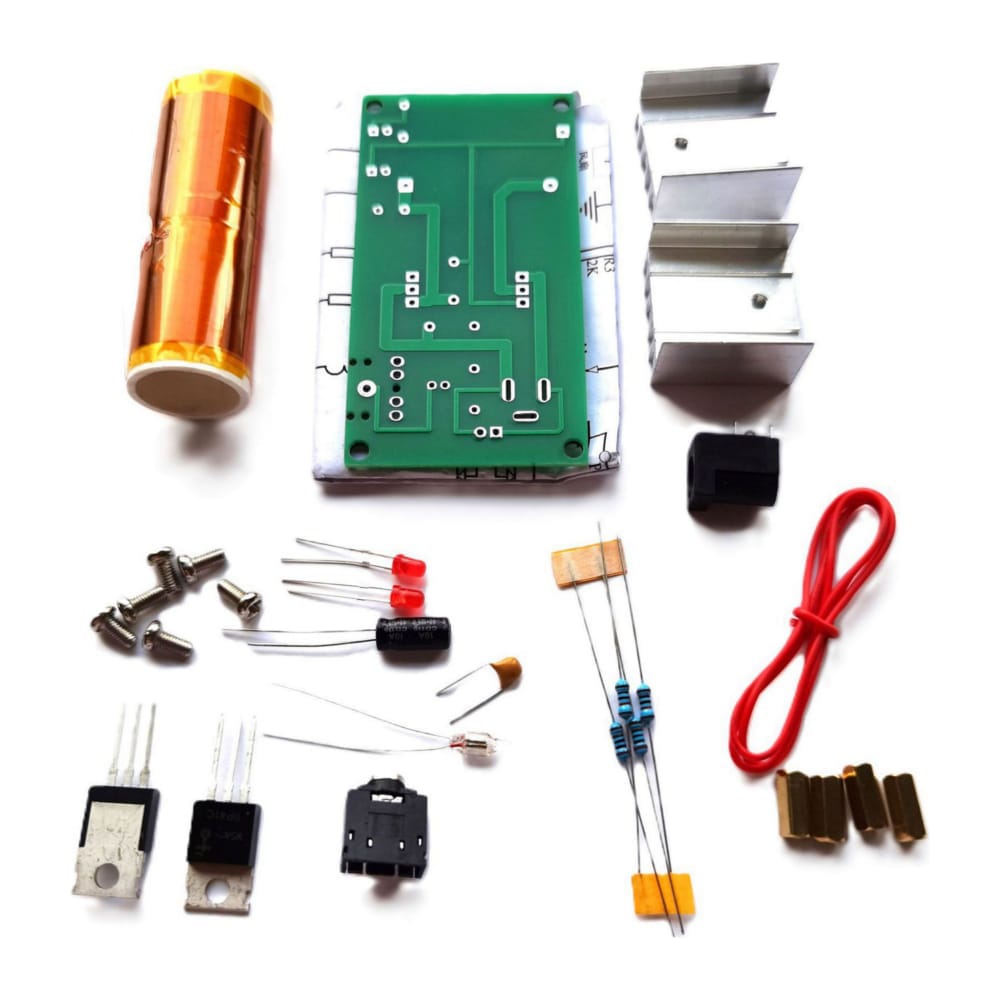 Tesla Coil Kit