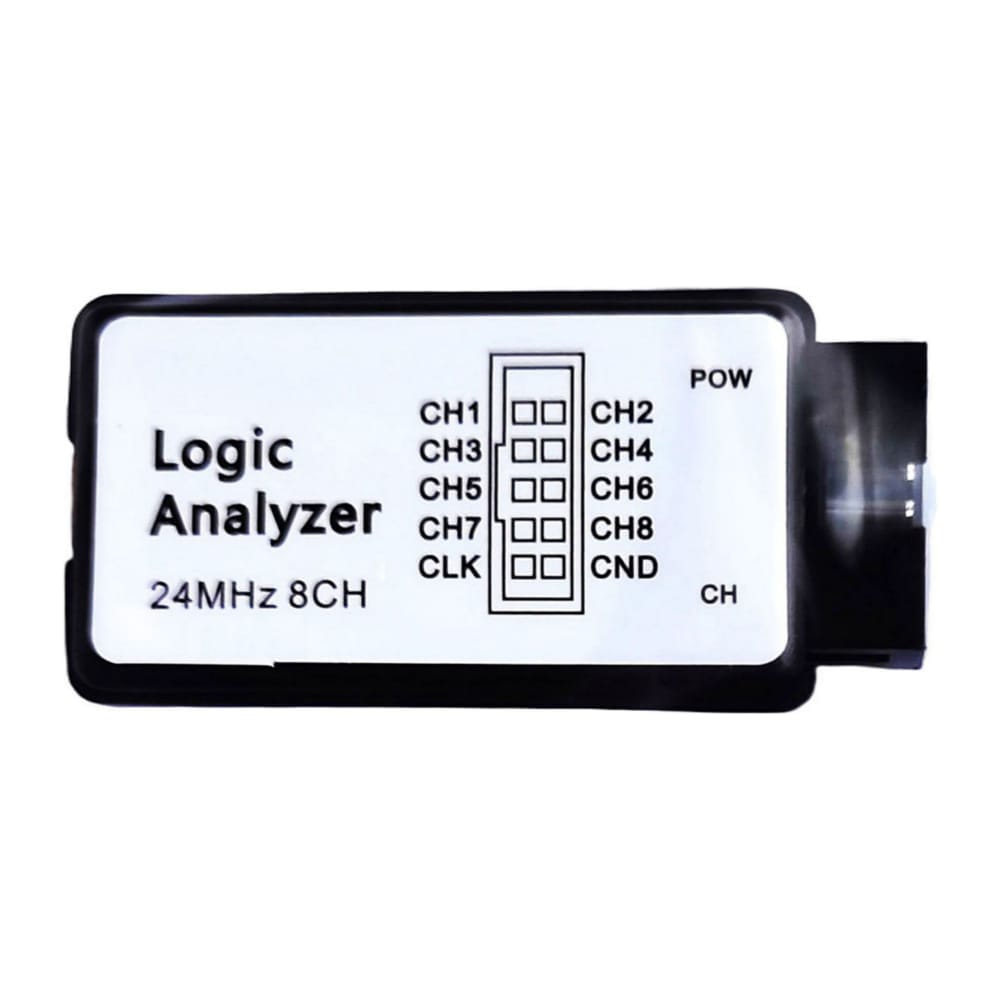 Logic Analyzer Usb