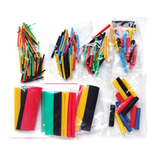 Cable Sleeves Kit (164Pcs)