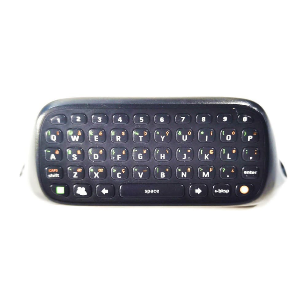 Xbox 360: Chatpad - Microsoft