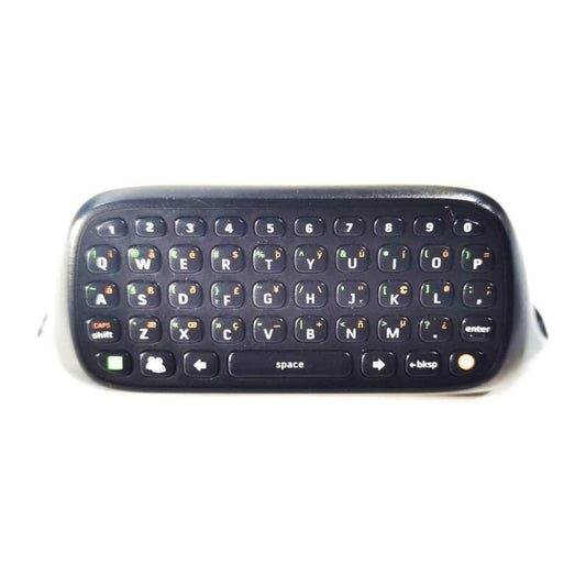 Xbox 360: Chatpad - Microsoft