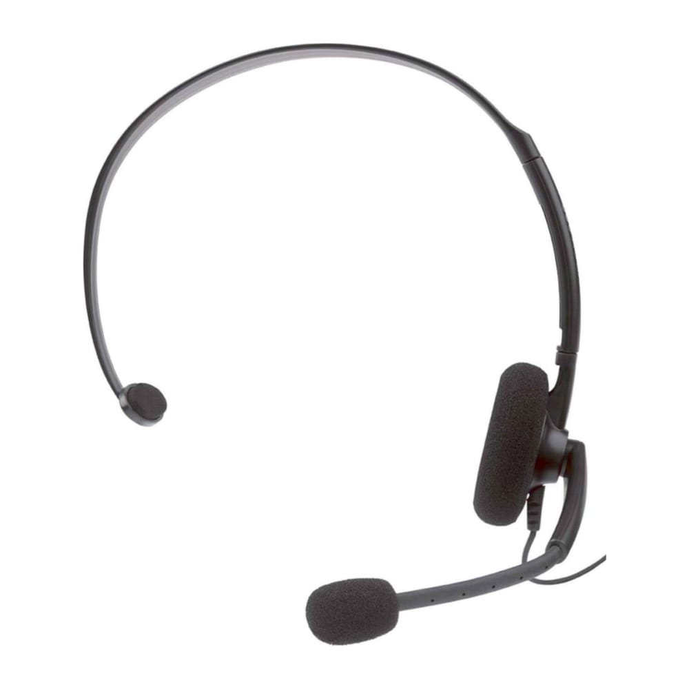 Xbox 360: Headset Microsoft