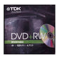 Dvd+Rw (4.7Gb) Tdk