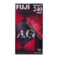 Vhs Tape (240) Fujifilm