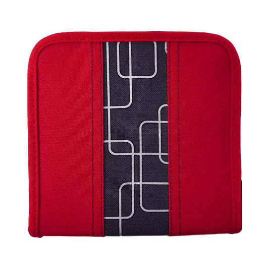Disc Organizer (Red) Ikea