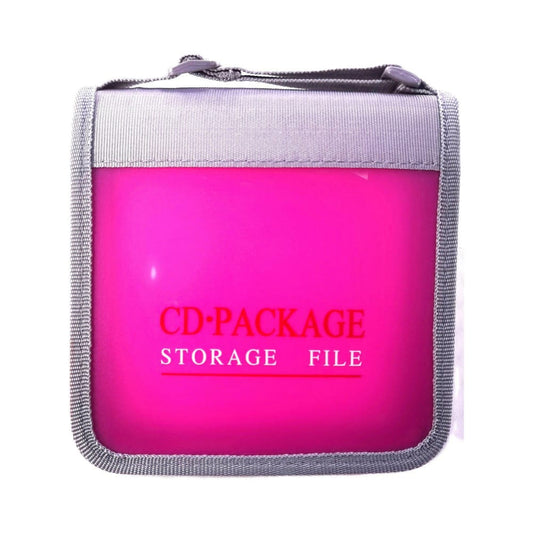 Disc Organizer: Cd Storage File