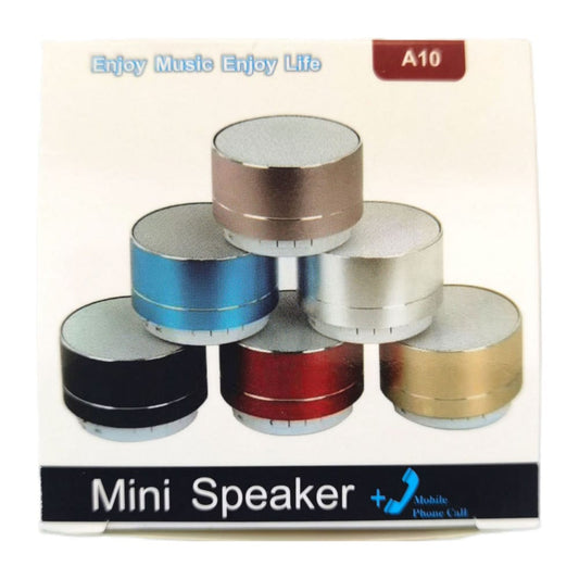 Speaker: Mini A10 (Black)