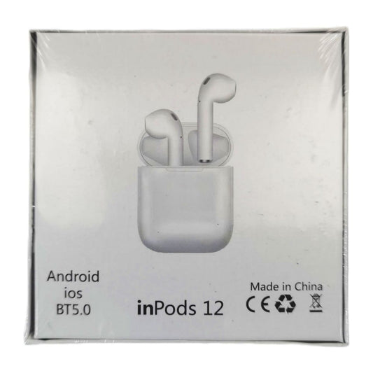 Headset: Bluetooth (Black)